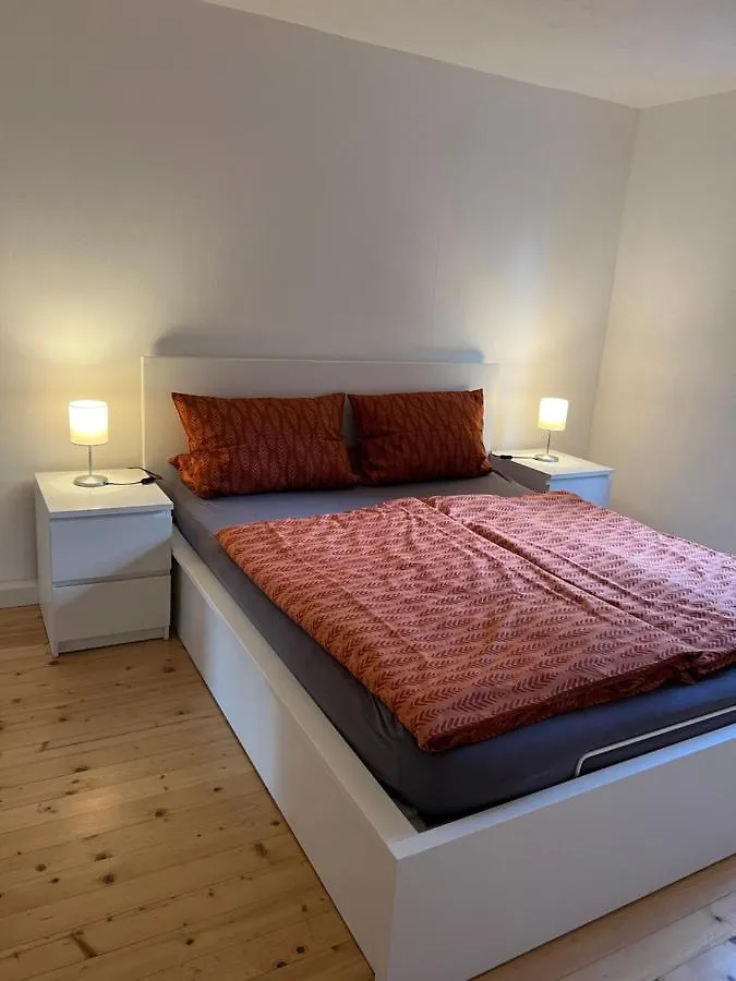 Naturnah und direkt am Berg - Ferienwohnungen am Laber Oberammergau Apartment