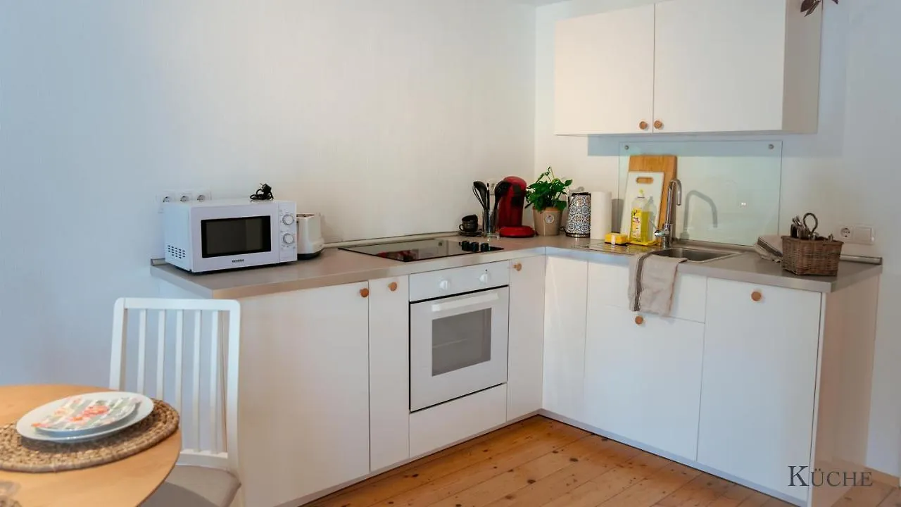 Apartment Naturnah und direkt am Berg - Ferienwohnungen am Laber Oberammergau Deutschland