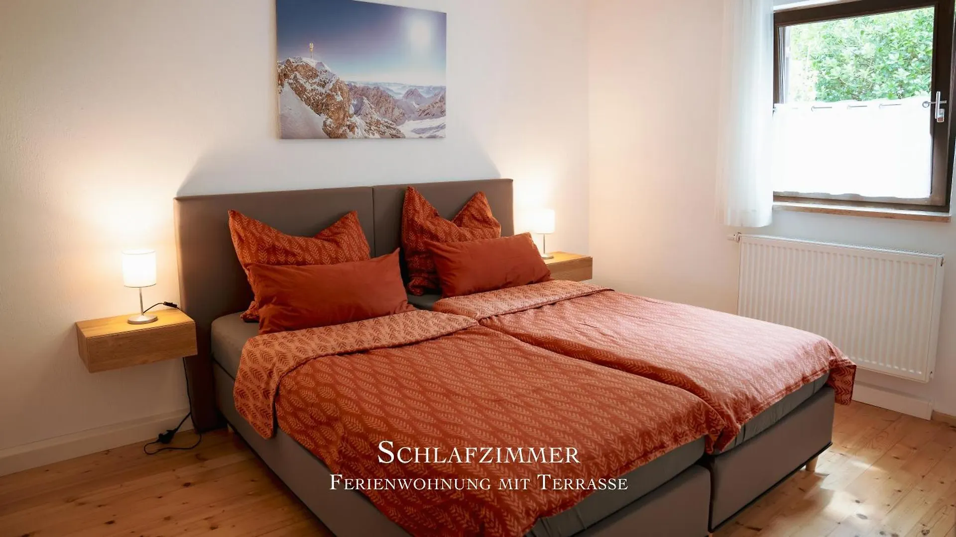 Naturnah und direkt am Berg - Ferienwohnungen am Laber Oberammergau