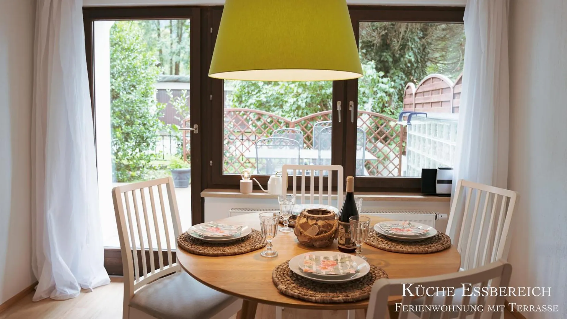 Apartment Naturnah und direkt am Berg - Ferienwohnungen am Laber Oberammergau