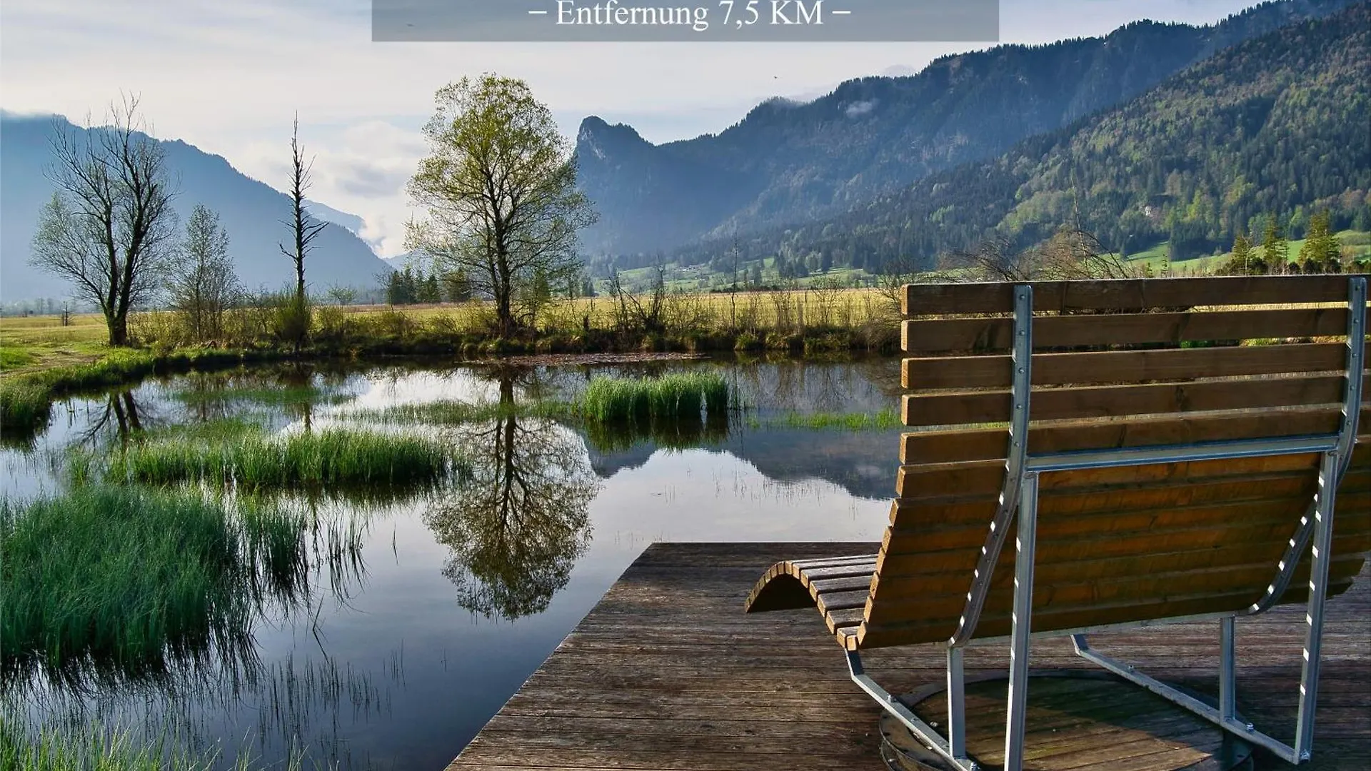 Apartment Naturnah und direkt am Berg - Ferienwohnungen am Laber Oberammergau Deutschland
